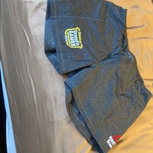 Reebok Crossfit games XS short